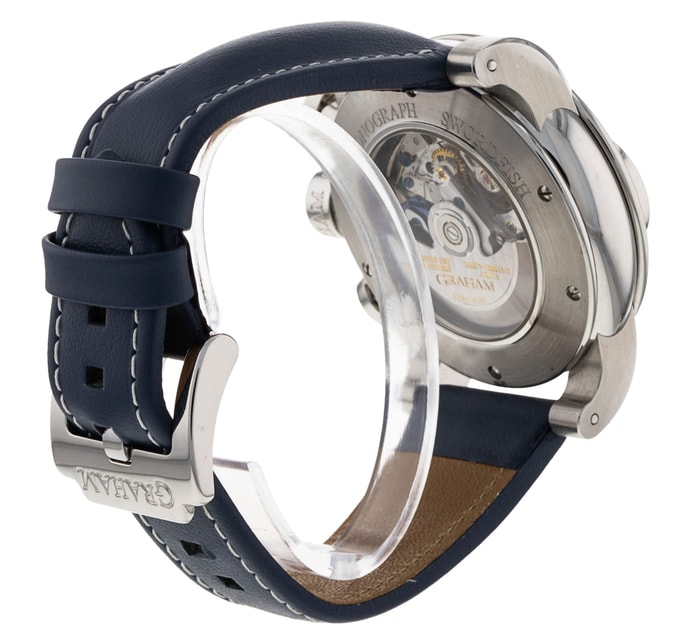 Graham Swordfish Booster - Steel 2SWBS.U04R Image 3